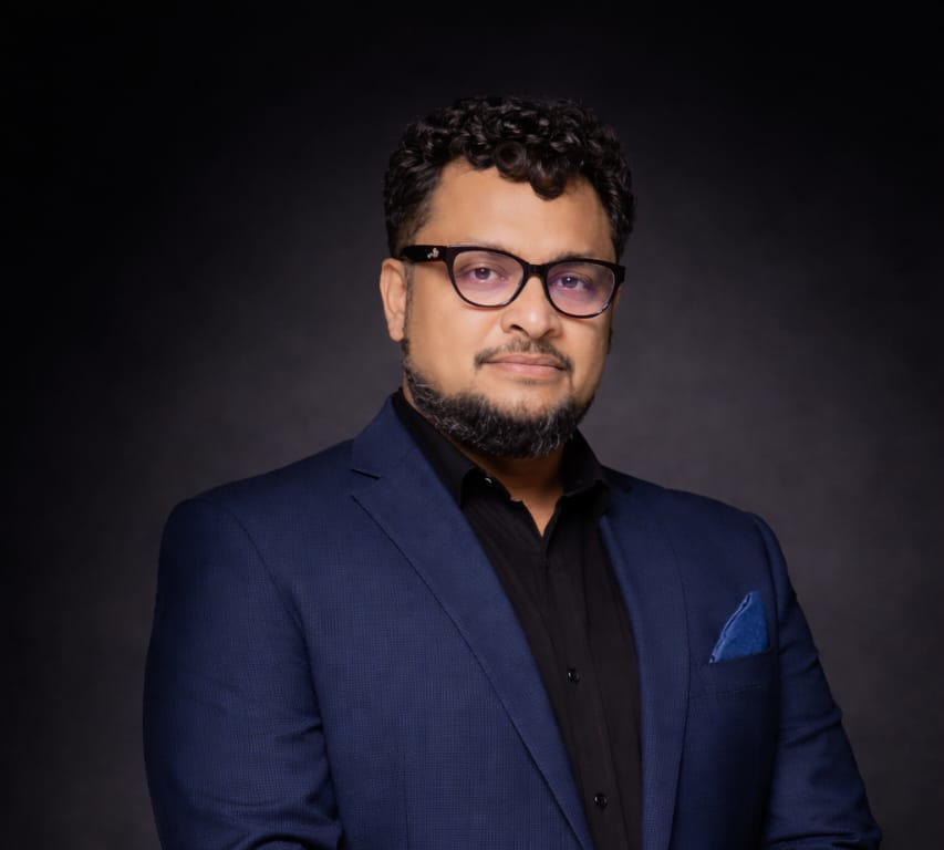Dr. Kamrul Ahsan